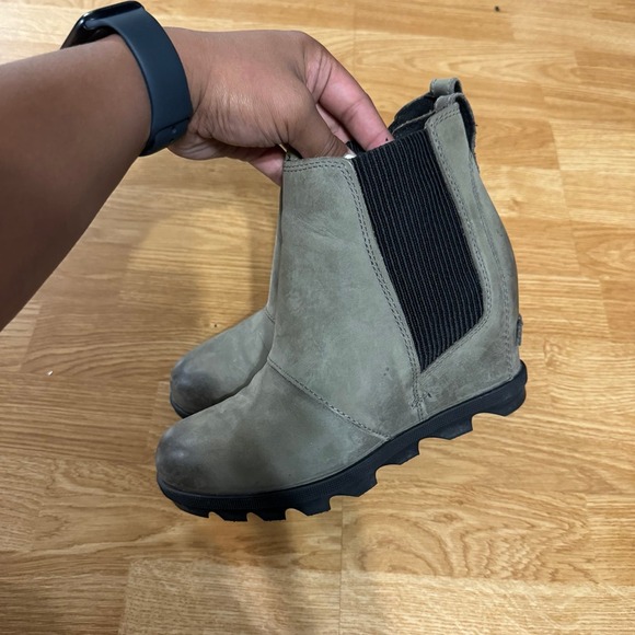 Sorel joan of arctic wedge - Picture 3 of 6